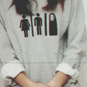 Spirited Away Studio Ghibli Anime Hoodie Sweatdshirt